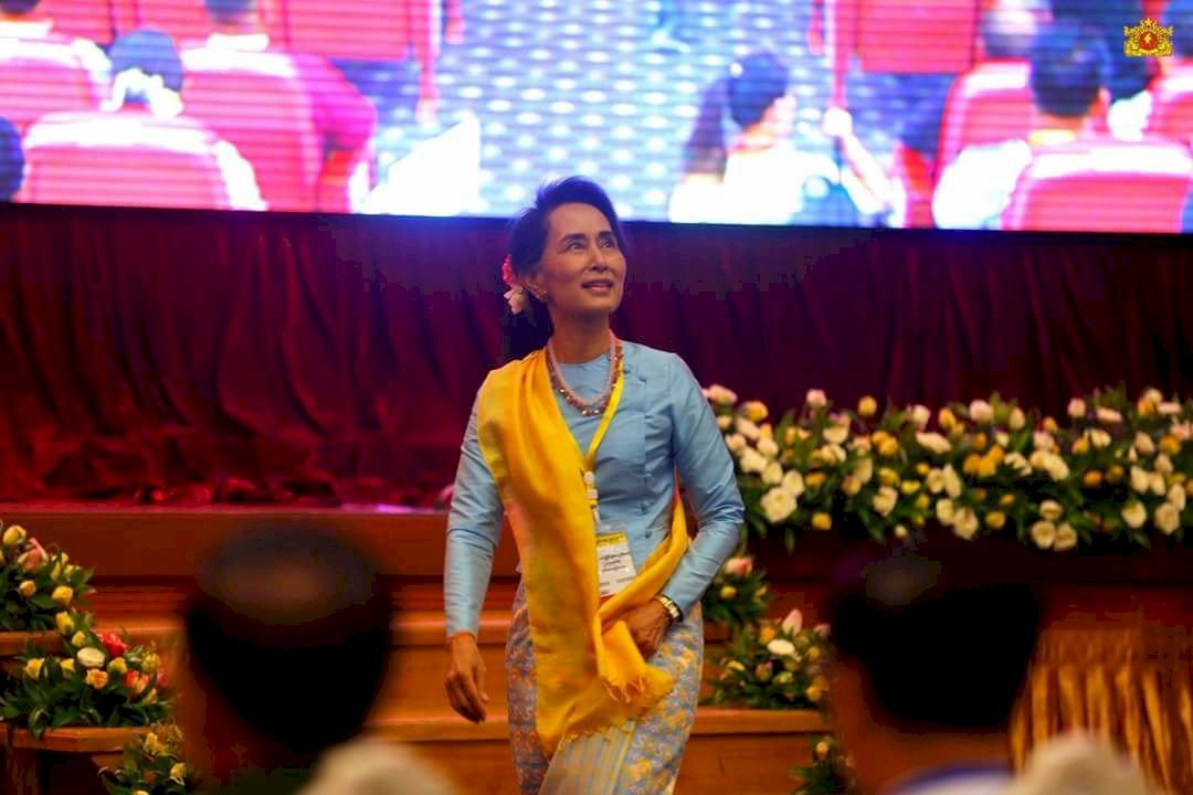 Taiwan Prihatinkan Perkembangan Situasi di Myanmar, Imbau Pemimpin Politik Mengatasi Pertentangan Melalui Dialog yang Damai