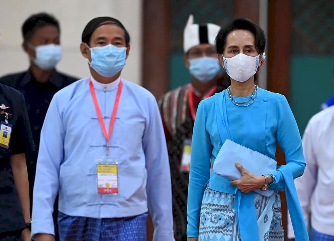 Kudeta Militer di Myanmar, Politisi Jerman Meminta Uni Eropa Menggelar Penyidikan Terkait