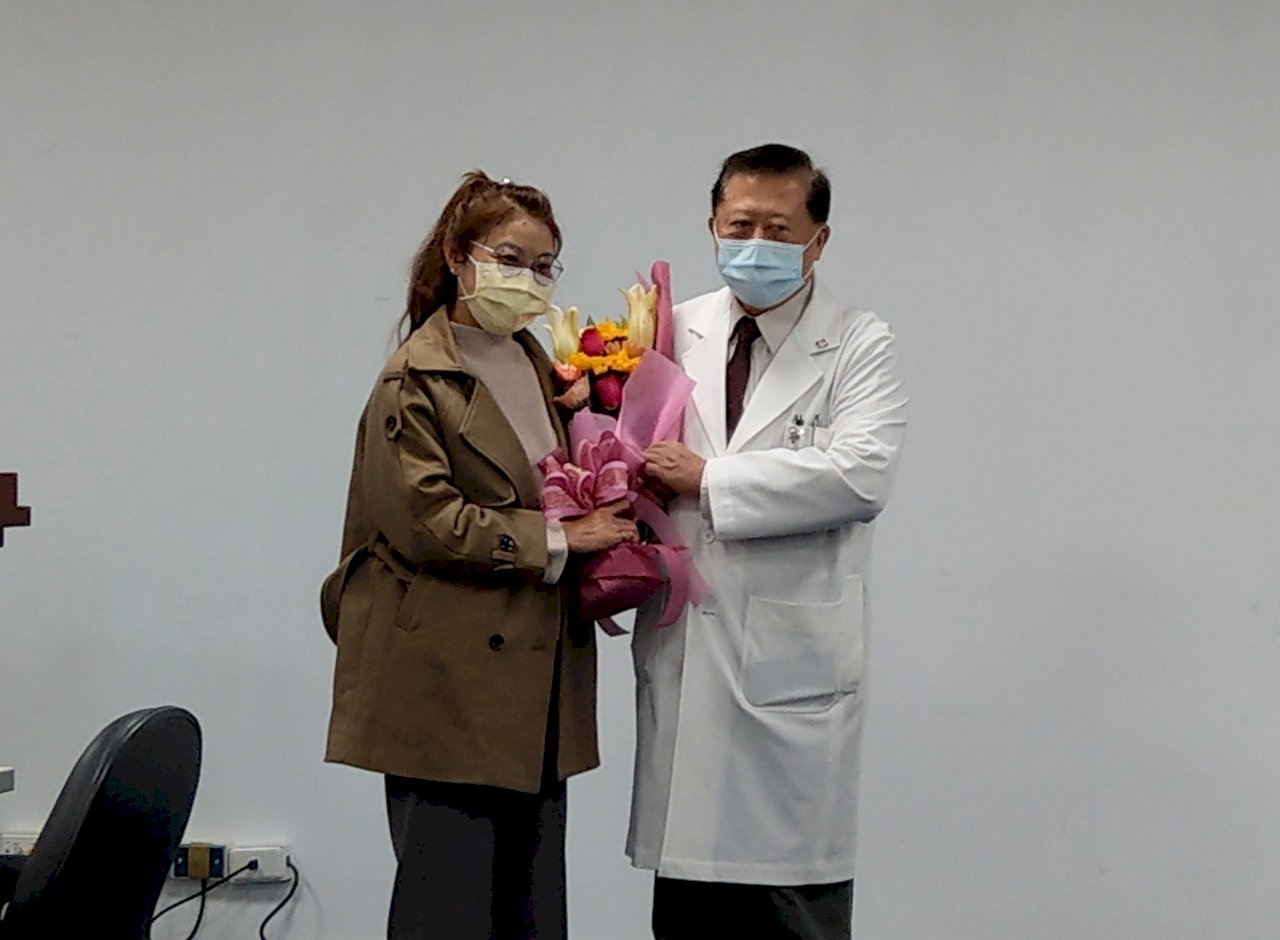 Pasien Transplantasi Jantung di Taiwan Masa Hidup 30 Tahun
