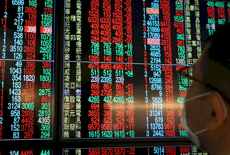 Bursa Saham dan Kurs Taiwan