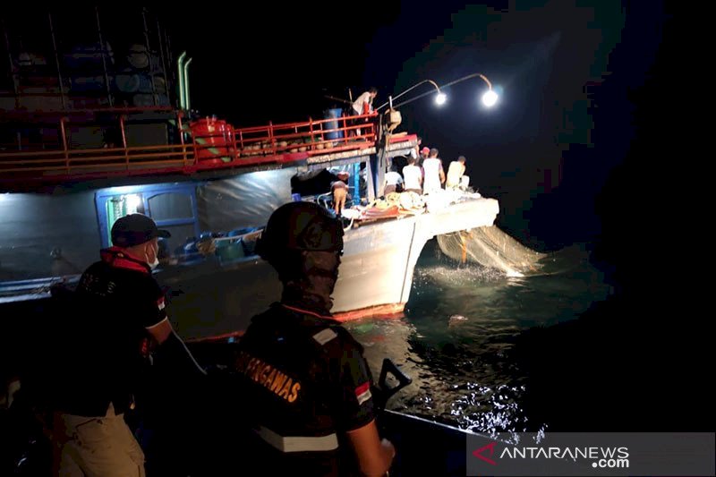 KKP Ajak Nelayan Jaga Laut dengan Alat Tangkap Ramah Lingkungan