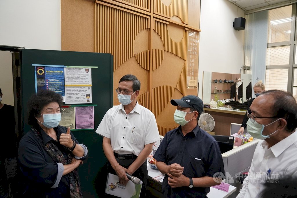 Komisi HAM Nasional Taiwan Setuju untuk Merampungkan Laporan Khusus tentang HAM ABK Asing