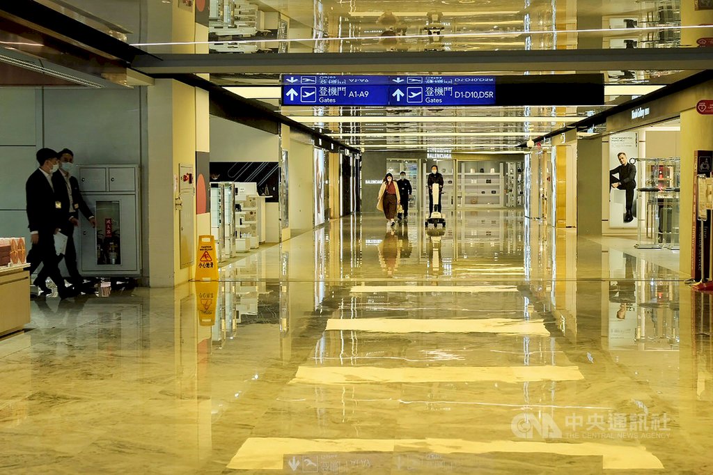 Bantuan Penyelamatan Bandara Taoyuan Dikucurkan Setelah Imlek