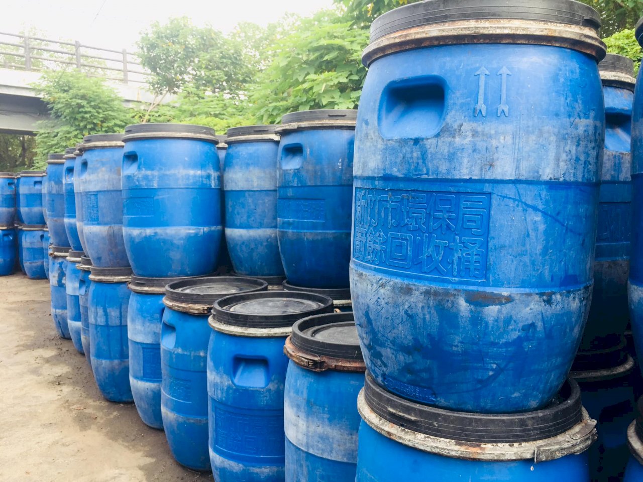 Sampah Dapur Taiwan Setiap Tahunnya Mampu Menumpuk Hingga Mencapai 11.000 Gedung Taipei 101