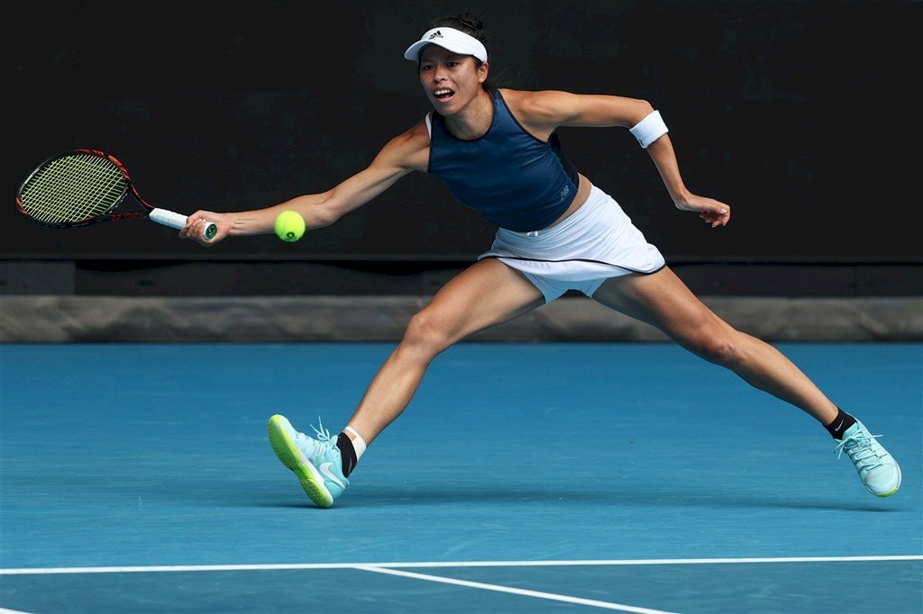 Hsieh Su-wei Catat Rekor Baru Setelah Maju ke Perempat Final Australian Open