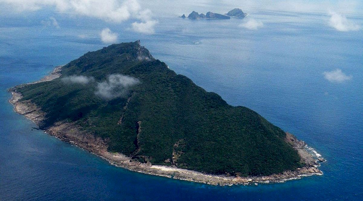 Pulau Diaoyu Wilayah Kekuasaan Taiwan, Kemenlu Imbau Setiap Pihak Bersikap Rasional dan Terkendali
