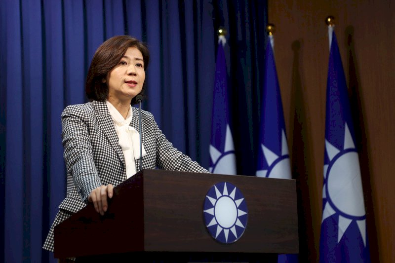 KMT: Kehadiran Walikota Taipei Tidak Menandakan Kerja Sama Politik dengan TPP