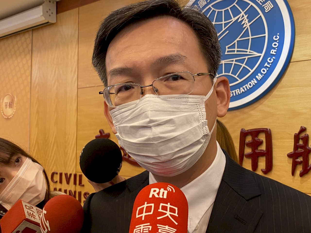 Kapan Pelonggaran Ketentuan Prokes Bagi Awak Kabin Diberlakukan? Lin Guo-xian: Berharap Bulan Maret Ada Pelonggaran Dalam Batasan Normal.