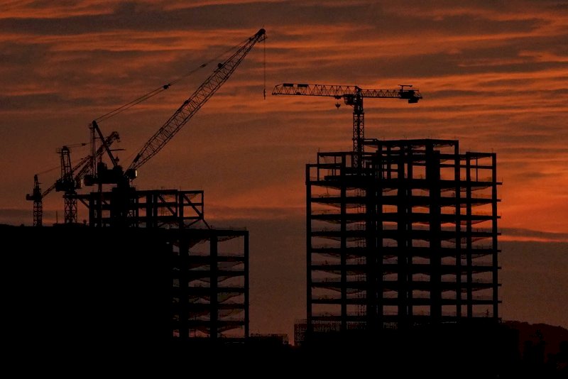 Kebutuhan Tenaga Kerja Industri Konstruksi Q2 Tertinggi selama 9 Tahun Terakhir