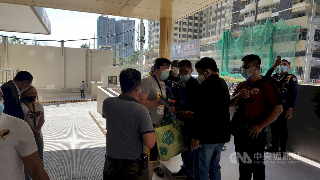 Warga Taiwan Korban Penculikan dan Dijual 3 Kali Berhasil Diselamatkan PNP-AKG