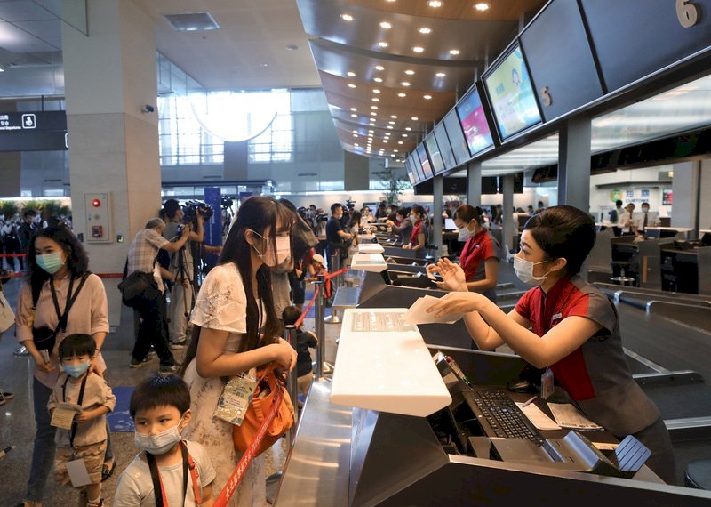 Bandara Songshan Taipei Satu-Satunya dari 17 Bandara Komersial di Taiwan yang Meraih Keuntungan pada 2020
