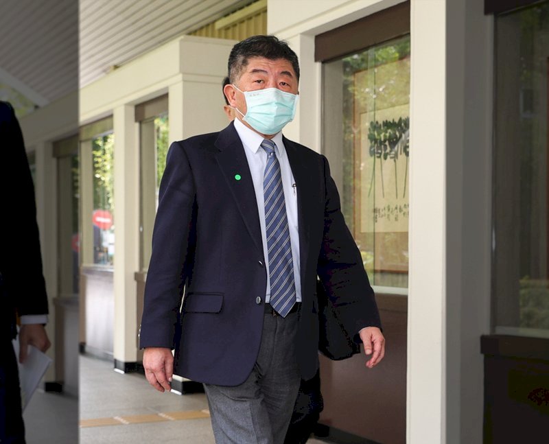Gelembung Wisata Palau  Komandan CECC: Tolak Skrinning Antigen Cepat  Lin Chia-lung: Kementerian Transportasi Telah Mempersiapkan