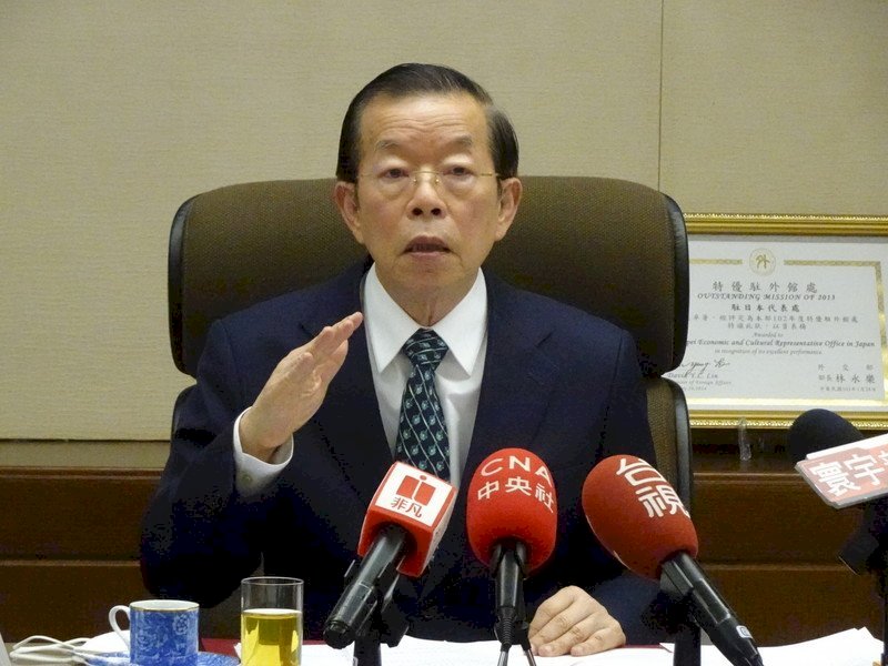 Media Sankei Shimbun Muat Penyampaian Frank Hsieh, Hubungan Taiwan-Jepang Adalah “Siklus Membangun”