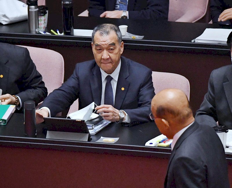 Dalam Waktu 6 Tahun Tiongkok Menginvasi Taiwan? Chiu Kuo-cheng : Harus Percaya pada Tentara Nasional