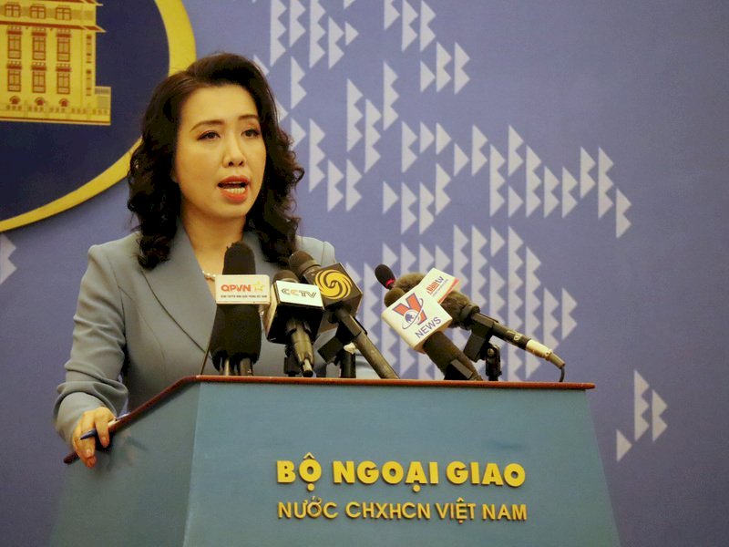Vietnam: Situasi Pandemi sebagai Acuan Pemulihan Penerbangan dengan Taiwan