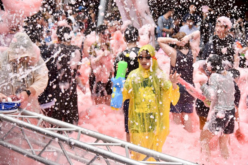 Pemkot New Taipei Membatalkan Penyelenggaraan Festival Songkran di Masa Pandemi