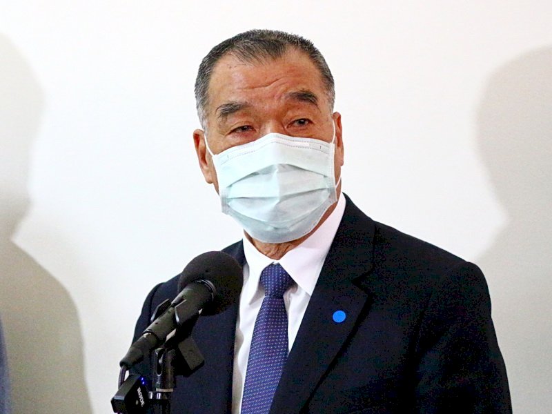 AS – Jepang Memastikan Pentingnya Perdamaian Selat Taiwan