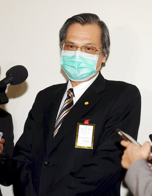 Pertemuan Tingkat Tinggi AS- RRT, Chen Ming-tong: Sikap AS Terhadap Selat Taiwan Selalu Konsisten