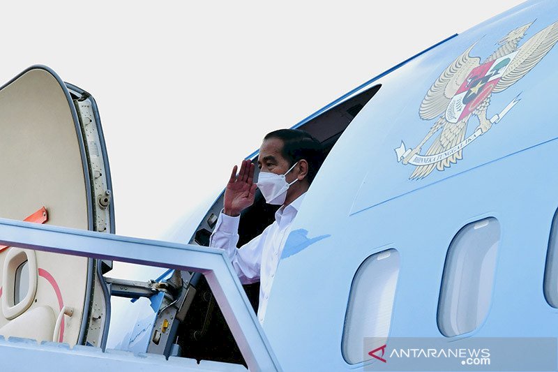 Presiden Sebut Bandara Toraja dan Pantar NTT Dapat Tumbuhkan Ekonomi