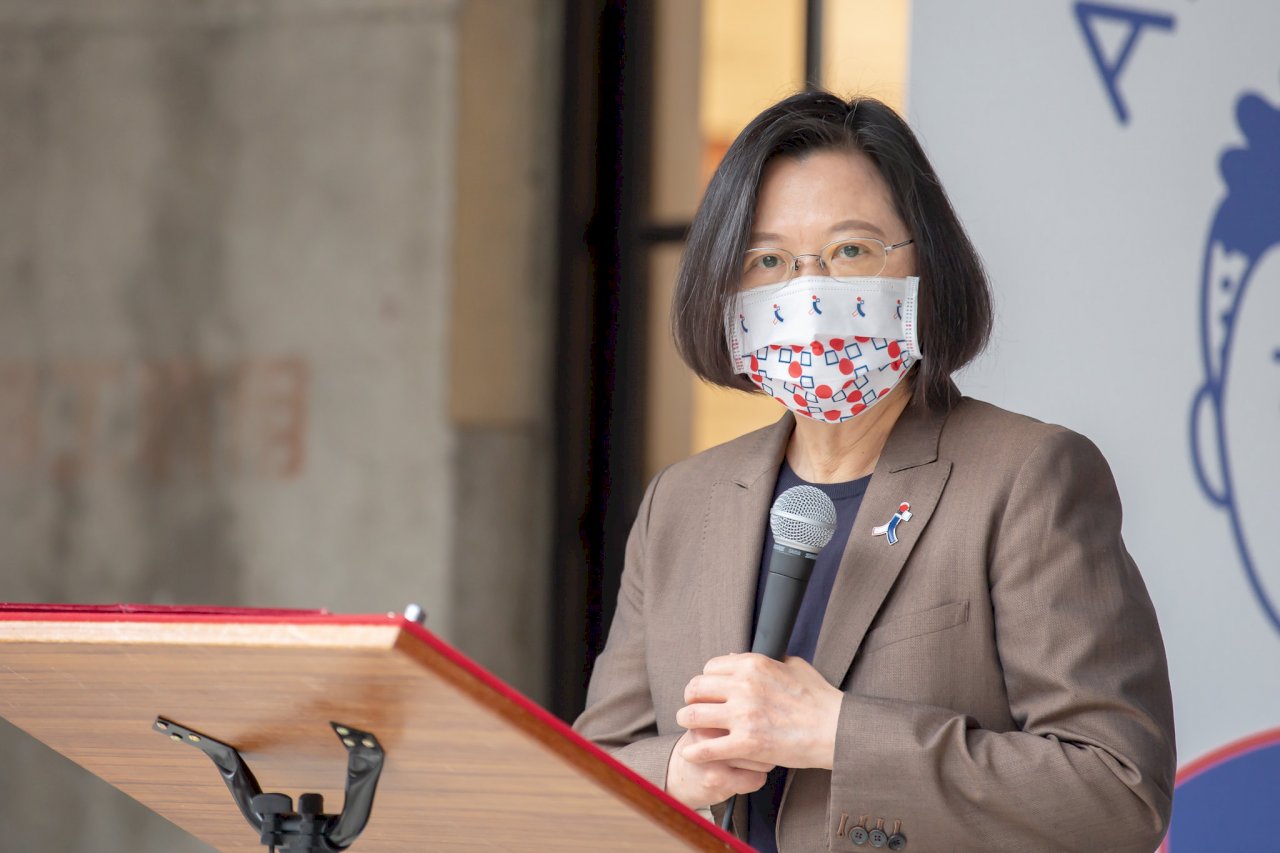 Presiden Tsai: Tidak Memilih Pengaktifan PLTN IV, Tidak Ada Yang Mau Menanggung Risiko