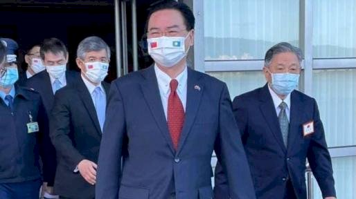 Lembaga Internasional Bersatu Menghadap Tiongkok   Menlu Joseph Wu: Taiwan Tidak Perlu Khawatir