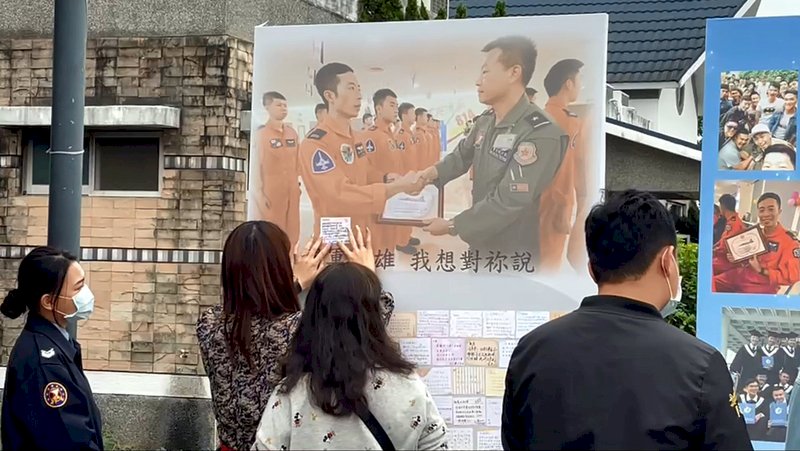 Insiden Pesawat Tempur F-5E Jatuh, Chiu Kuo-cheng: Mempercepat Penggantian Kursi Lontar