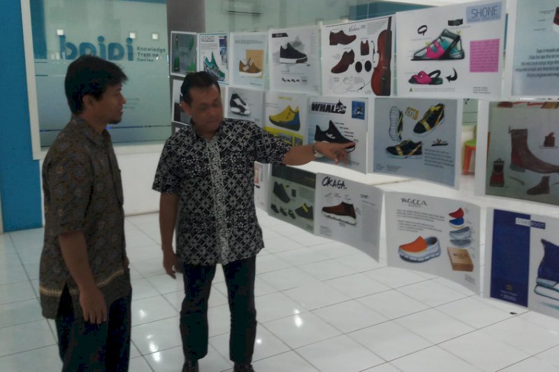 Kemenperin Gelar Kompetisi Desain Industri Alas Kaki IFCC