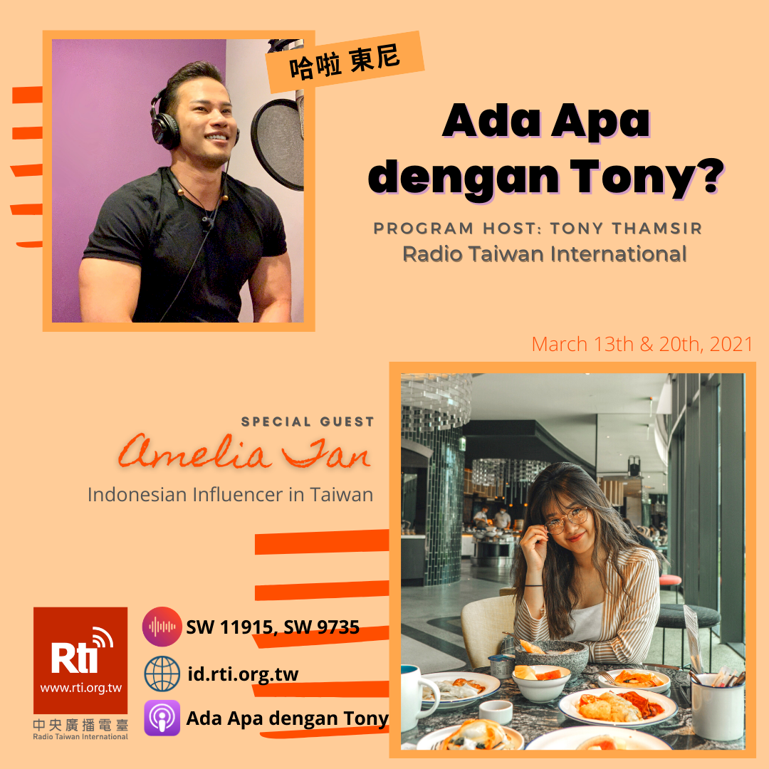 Ada Apa Dengan Tony - 2021-03-20