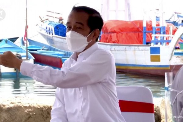 Presiden RI: Kenaikan Lagi COVID-19 di Eropa-India, Jangan Terjadi di RI