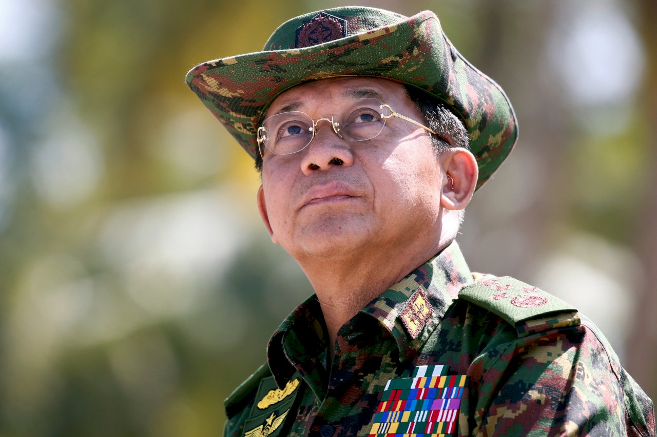 “Hari Angkatan Bersenjata”, Militer Myanmar Kembali Membebaskan 322 Warga