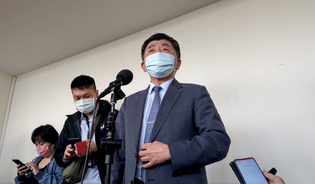Chen Shih-chung: Minggu Depan akan Memulai Proses Vaksinasi Bagi Seluruh Penggiat Medis Kesehatan