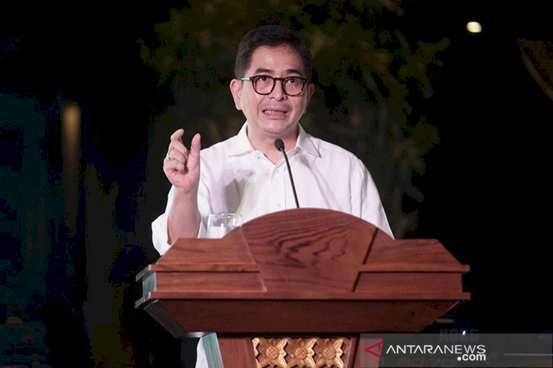 Kadin Indonesia Perkirakan Tahun 2021 Ekonomi Indonesia Tumbuh Positif
