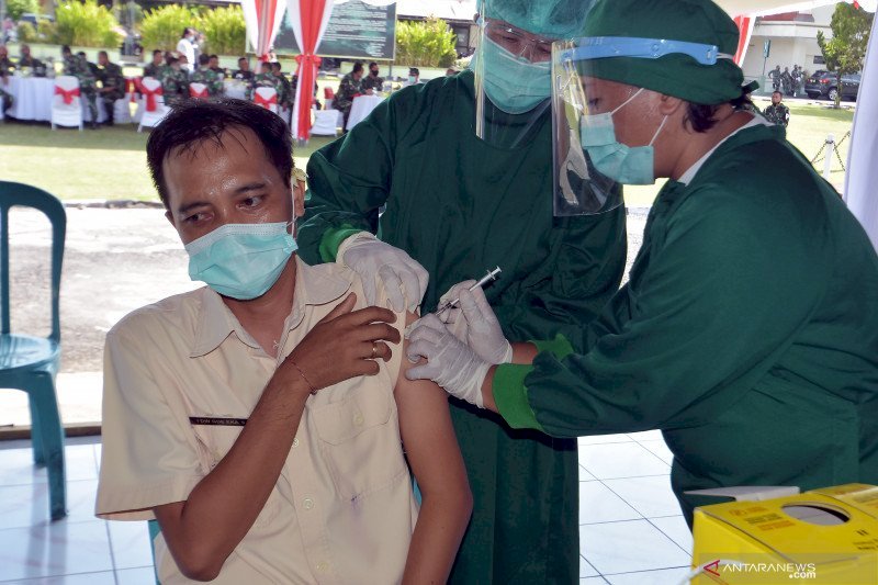 GTPP Denpasar Sebutkan 68 Kasus Sembuh dari COVID-19