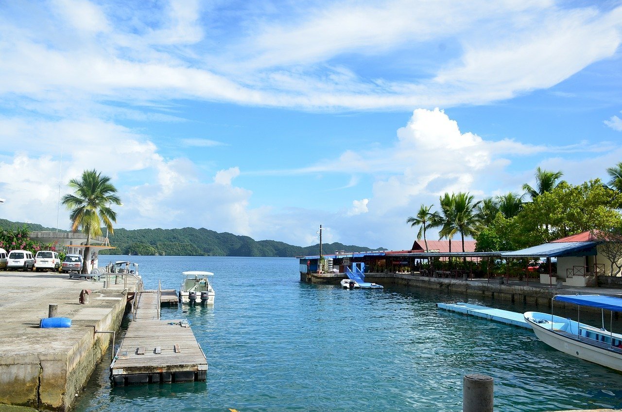 Gelembung Wisata Taiwan – Palau Terancam Musnah