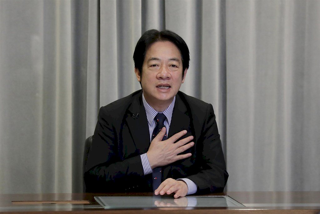 Wapres Lai Akan Mengadakan Kunjungan Kenegaraan ke Palau pada 1 November