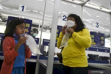 Kereta Api Jarak Jauh Hanya untuk Perjalanan Mendesak dan Non Mudik