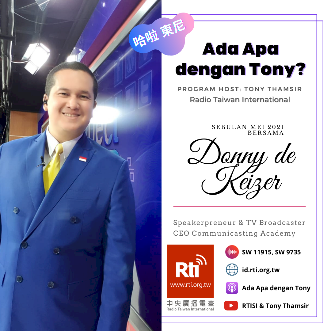 Ada Apa Dengan Tony - 2021-05-29