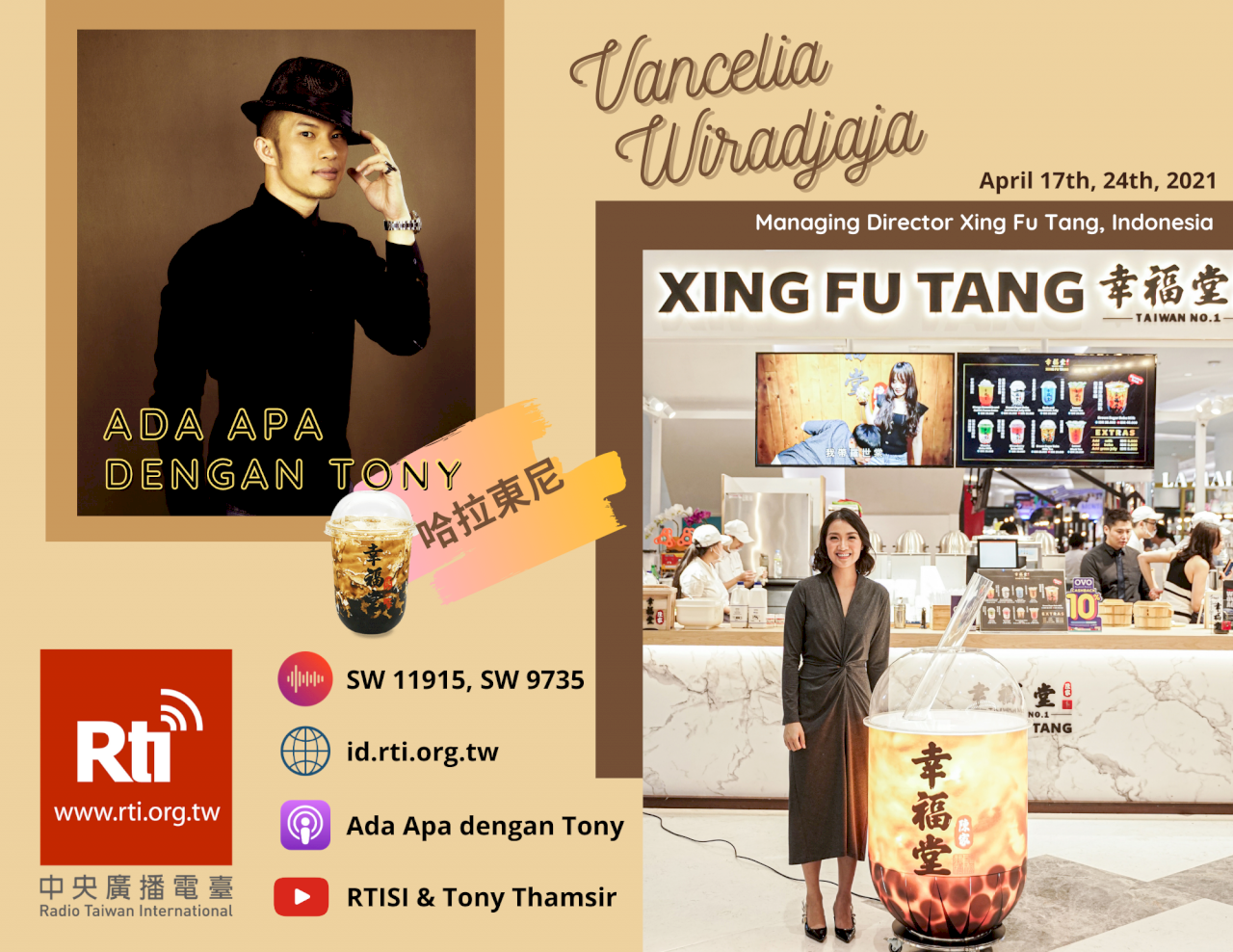 Ada Apa Dengan Tony - 2021-04-24