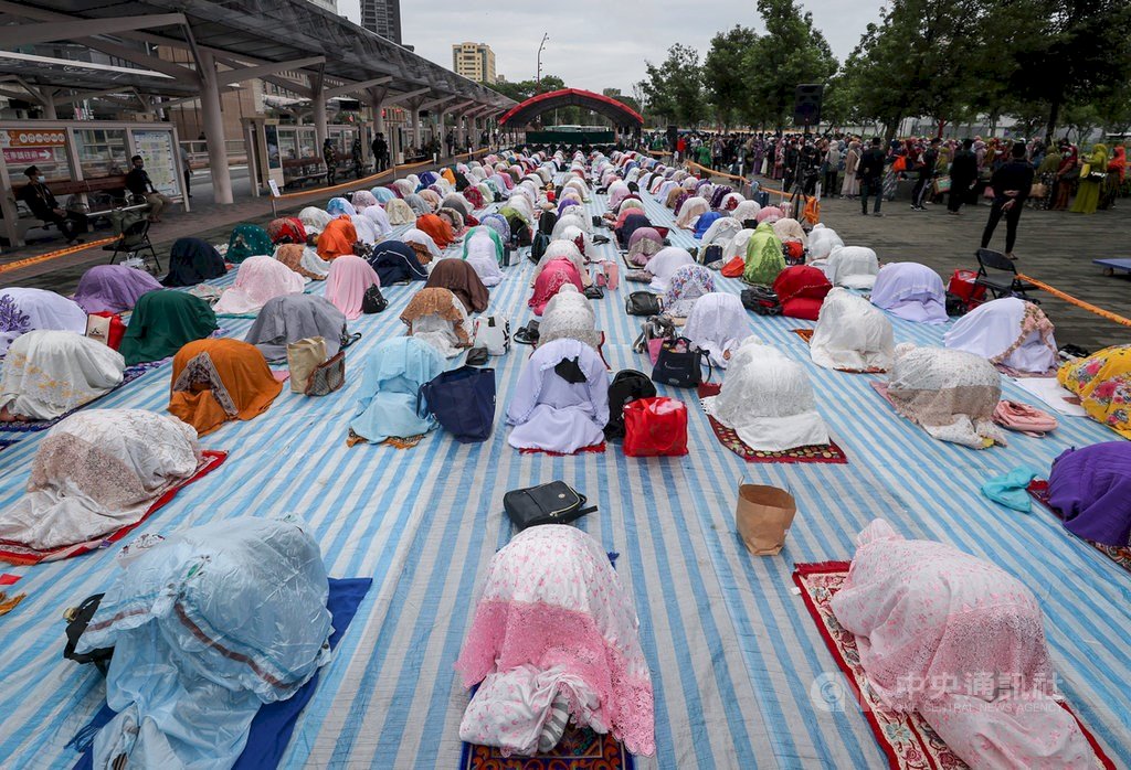 Sholat Ied untuk Menyambut Idul Fitri di Taipei Dibatalkan Karena Covid-19