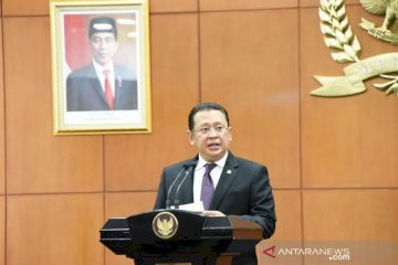 Bamsoet: Idul Fitri Momentum Perkuat Solidaritas Kebangsaan