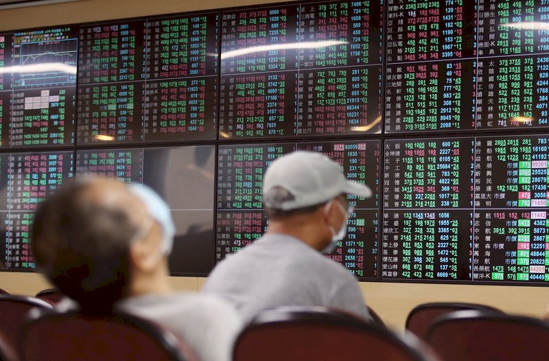 Bursa Saham dan Kurs Taiwan