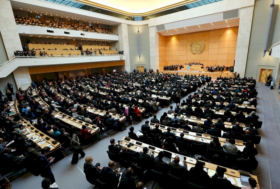 Sidang WHA Digelar Minggu Depan, 13 Negara Sahabat Mendukung Partisipasi Taiwan
