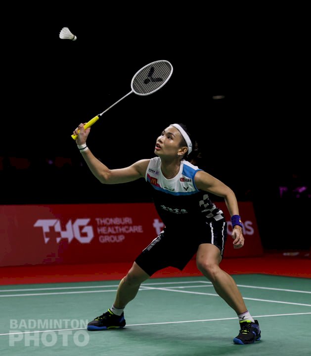 Ratu Bulu Tangkis Dunia Asal Taiwan: Tai Tzu-ying