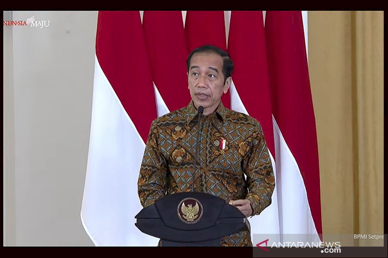 Presiden Cermati Kesenjangan Arah Pembangunan Pusat dan Daerah