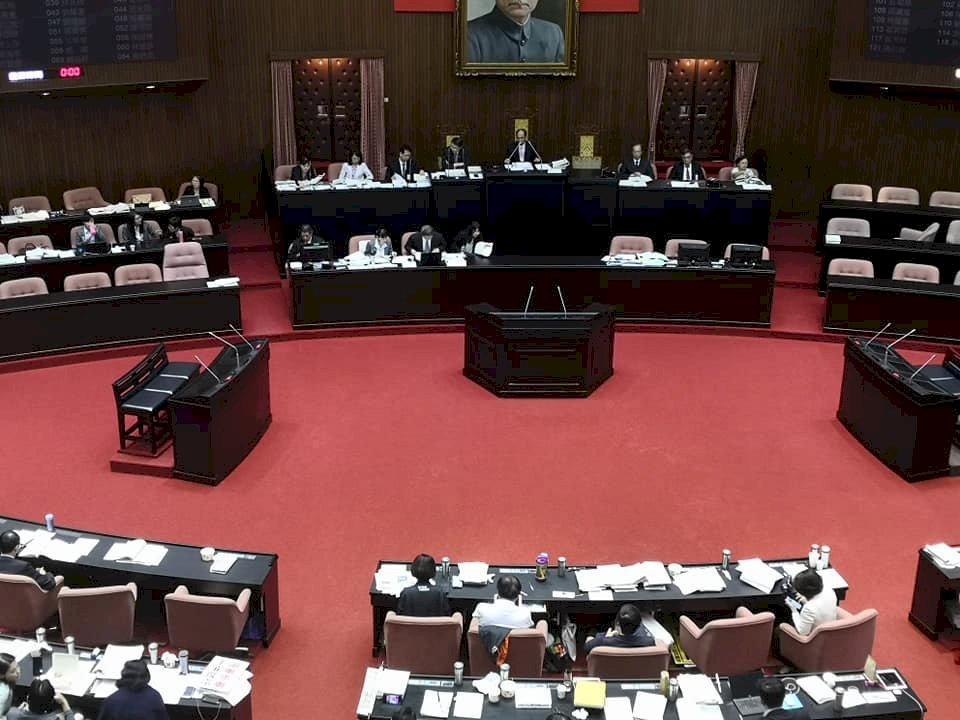Yuan Legislatif akan Menggelar Rapat Darurat Membahas Anggaran Revitalisasi
