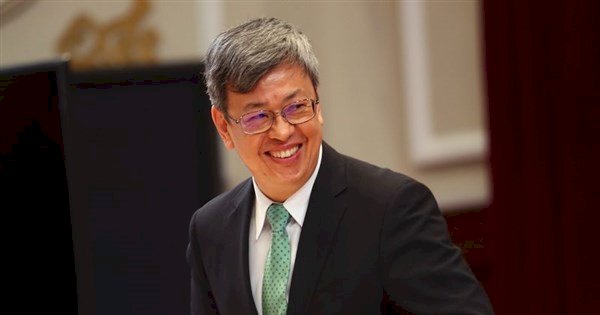 Chen Chien-ren dan Istri Ikut Menjadi Subyek Uji Klinis Vaksin Dalam Negeri