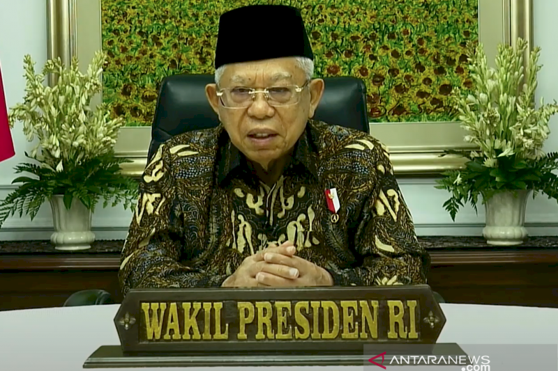 Wapres: Indonesia Mampu Jadi Produsen Produk Halal Terbesar di Dunia