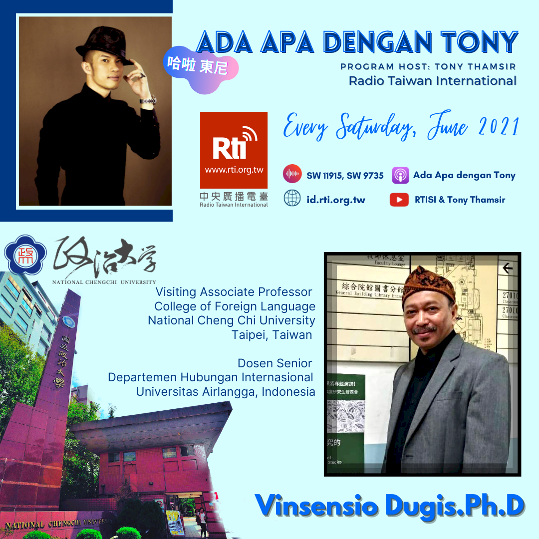 Ada Apa Dengan Tony - 2021-06-26