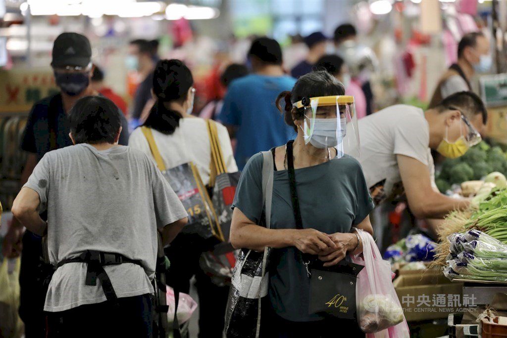 Waspada Covid-19 Level 3 Secara Nasional di Taiwan Akan Diperpanjang Hingga 28 Juni