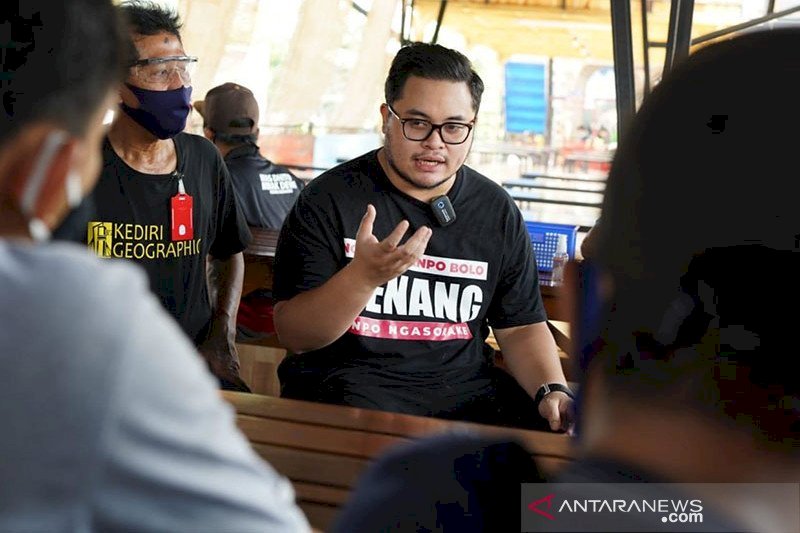 Pemkab Kediri Mendukung Digitalisasi di Kawasan Kampung Inggris